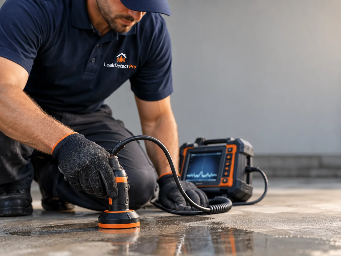 Roof Membrane Testing in East Wenatchee, WA